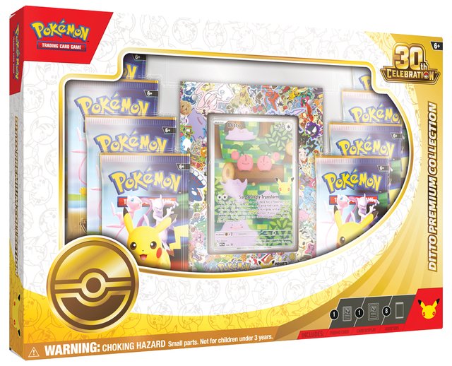 30th Celebration Ditto Premium Collection