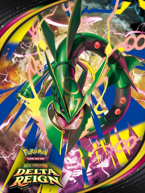 Mega Evolution—Delta Reign